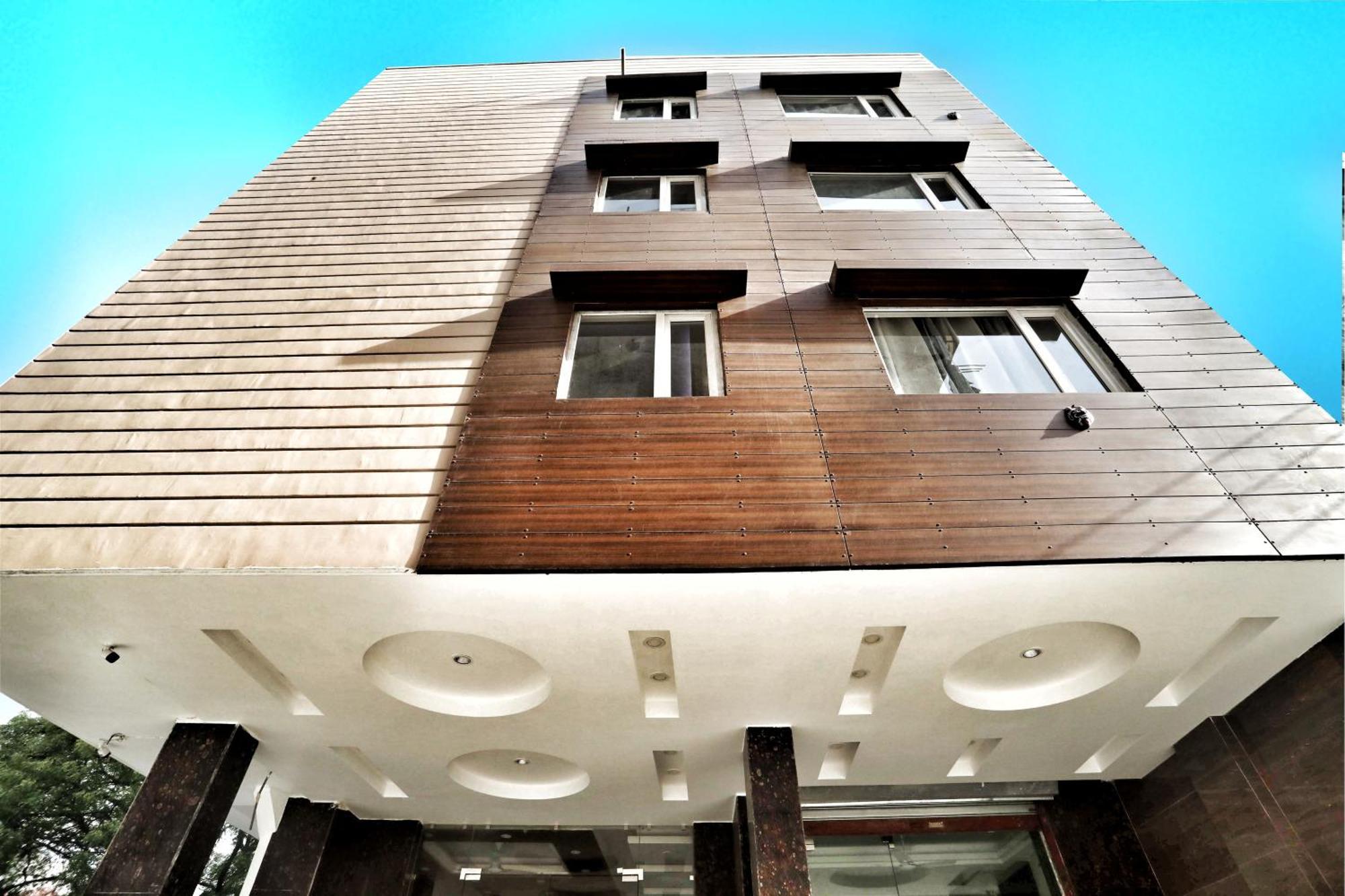 Hotel Delhi Aerocity, Nh 48 Ню Делхи Екстериор снимка